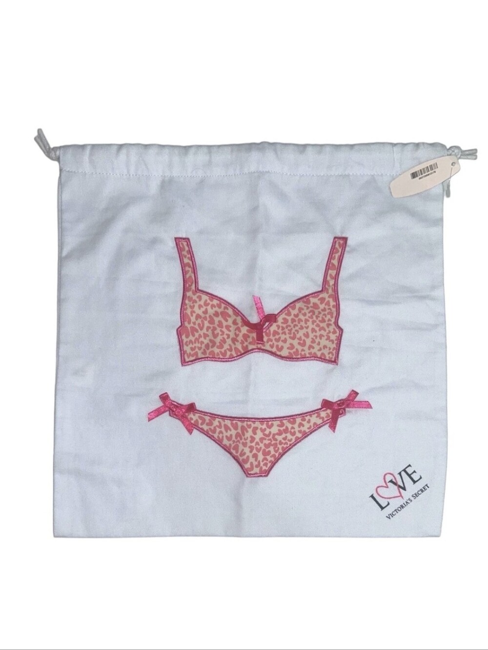 Victoria's Secret Bathing Suit Bag